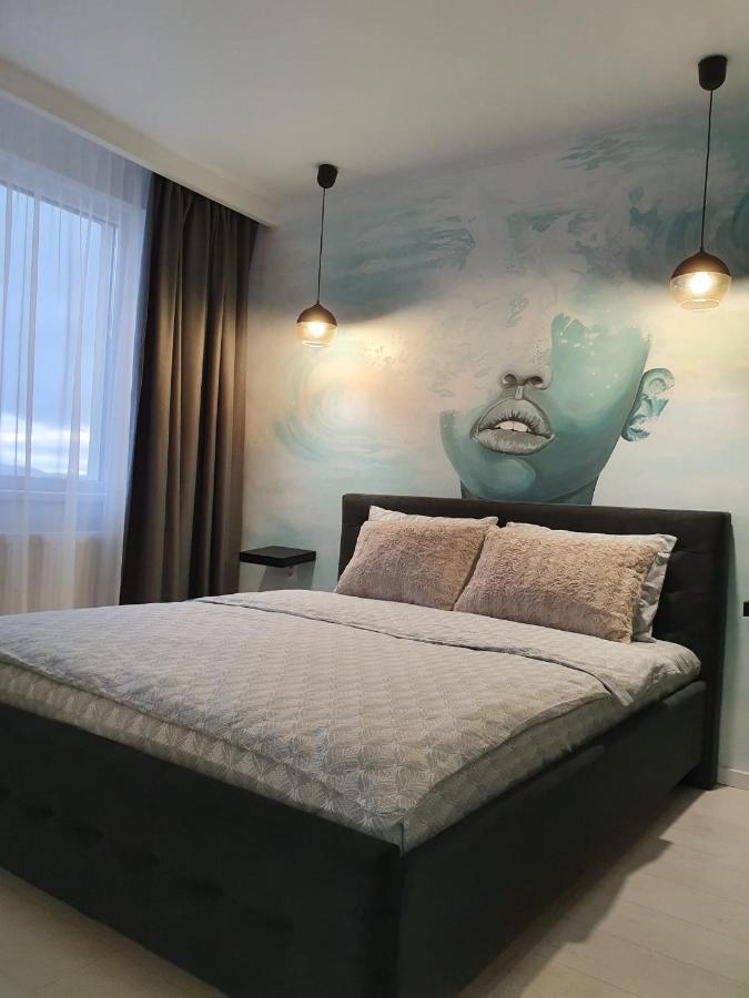 Discret Home Luxury Floresti  Ngoại thất bức ảnh