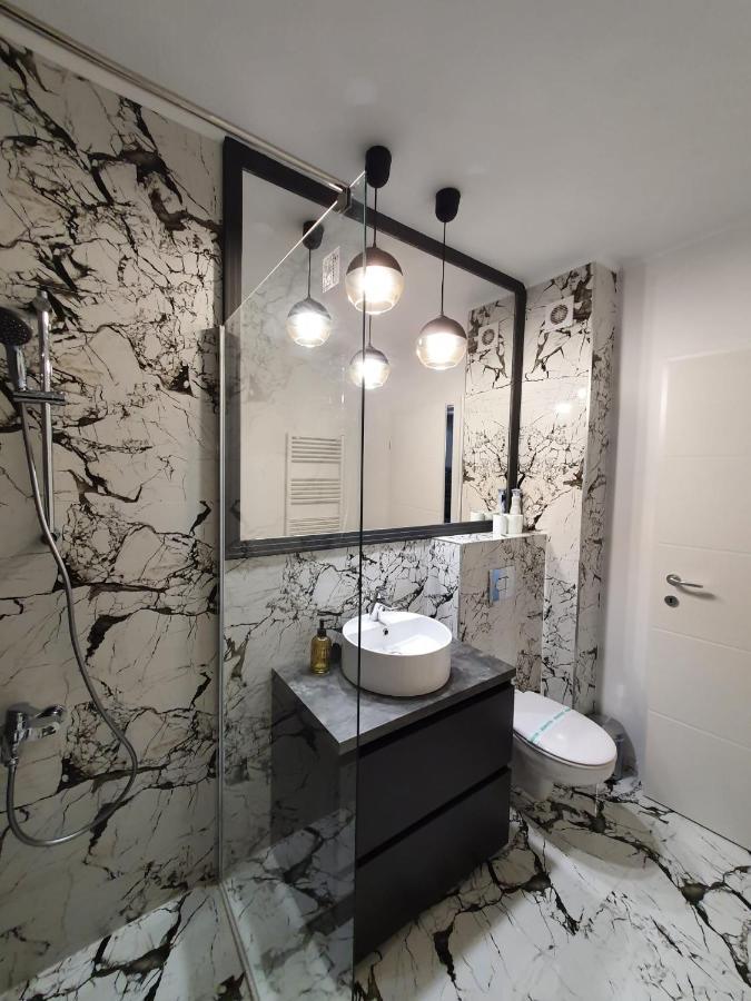 Discret Home Luxury Floresti  Ngoại thất bức ảnh